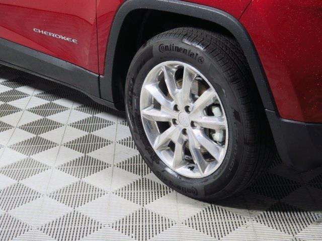 Jeep Cherokee 2017 photo 7